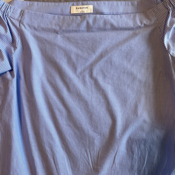 Babaton Malik Blouse - Sz: L - Picture 4 of 4